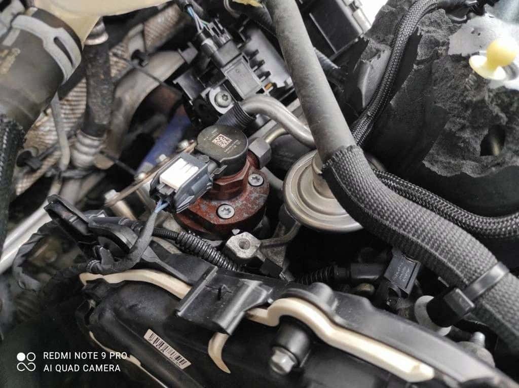 Moteur ZTDA vue 6