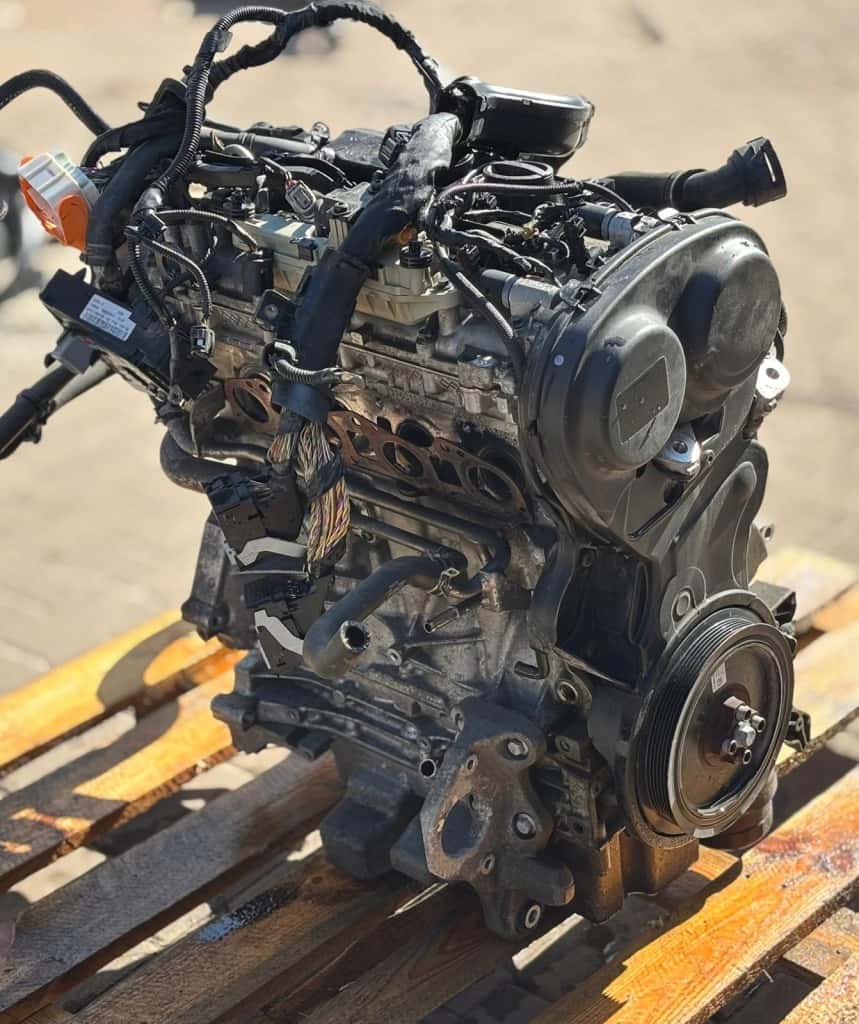 Moteur B 4204 T23 vue 2