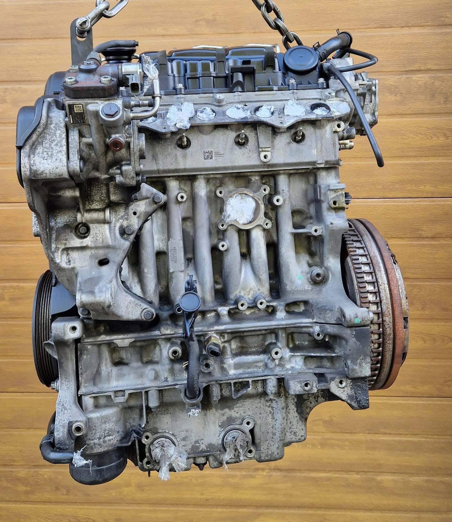 Moteur D 4204 T5 vue 5