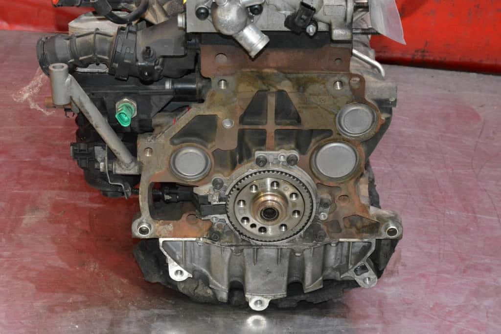 Moteur DFCA vue 6