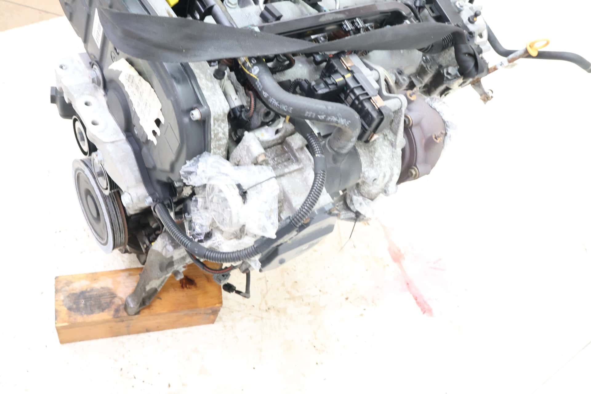 Moteur 552 60 384 vue 5