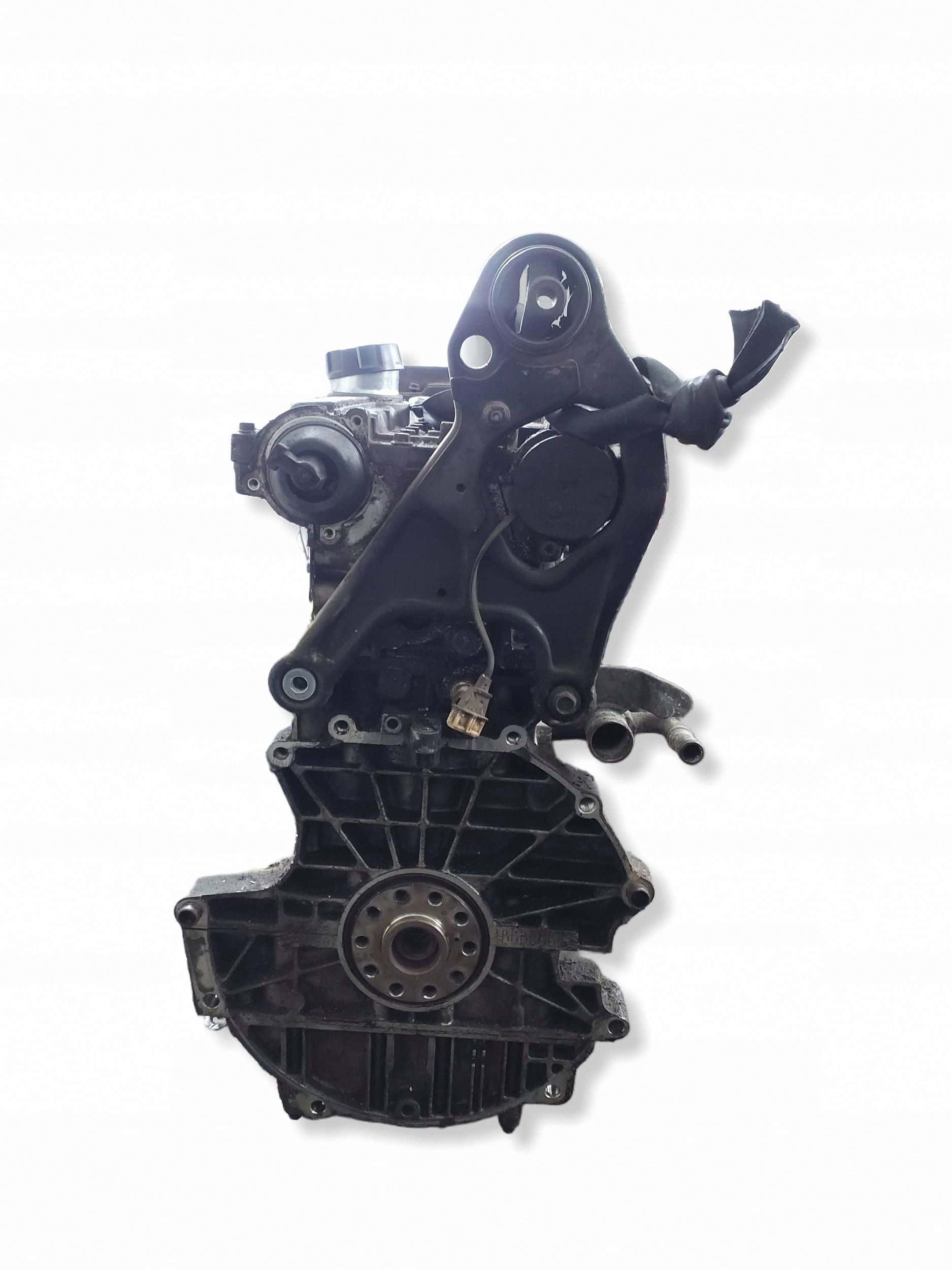 Moteur B 5204 T4 vue 2