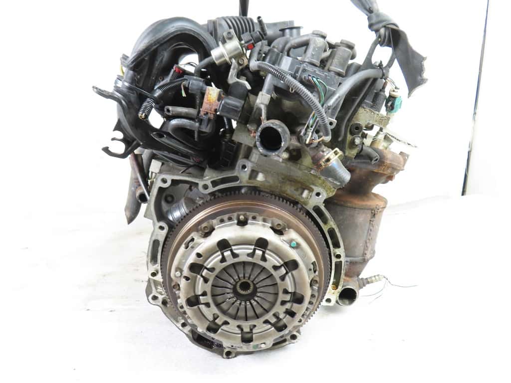 Moteur FXJA vue 3