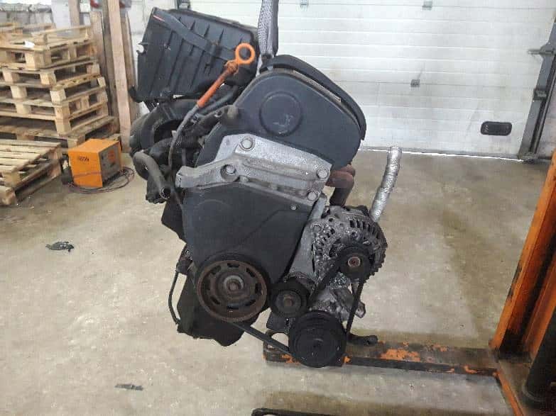 Moteur BXW vue 7