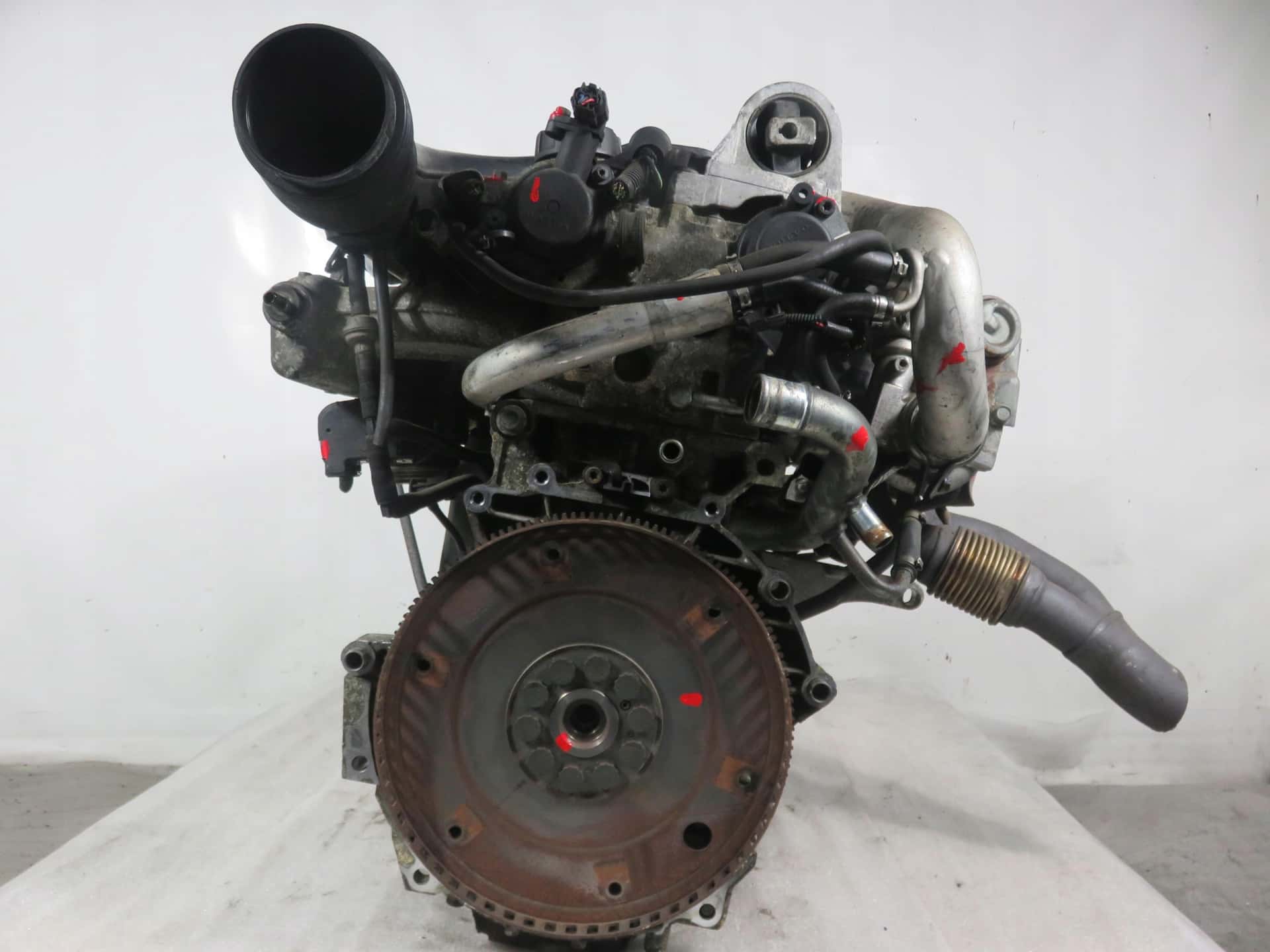 Moteur B 6294 T vue 2