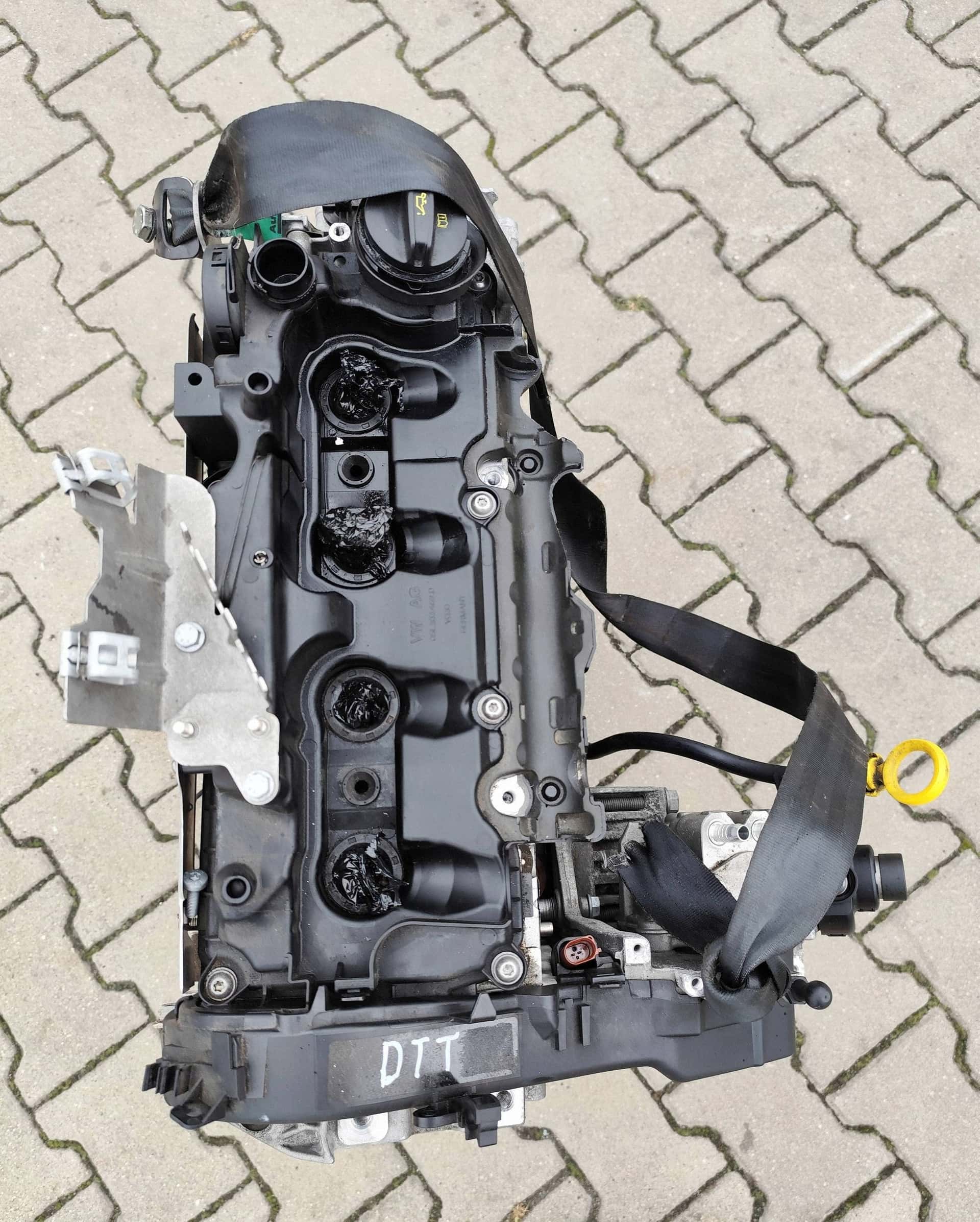 Moteur DTTA vue 6