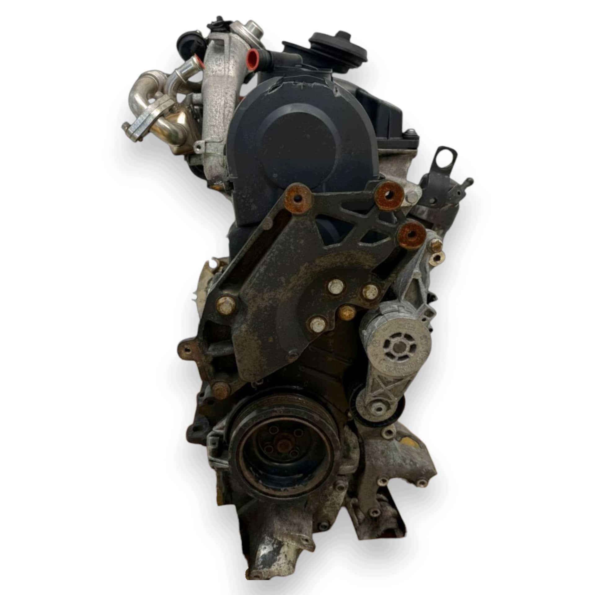 Moteur BVK vue 4
