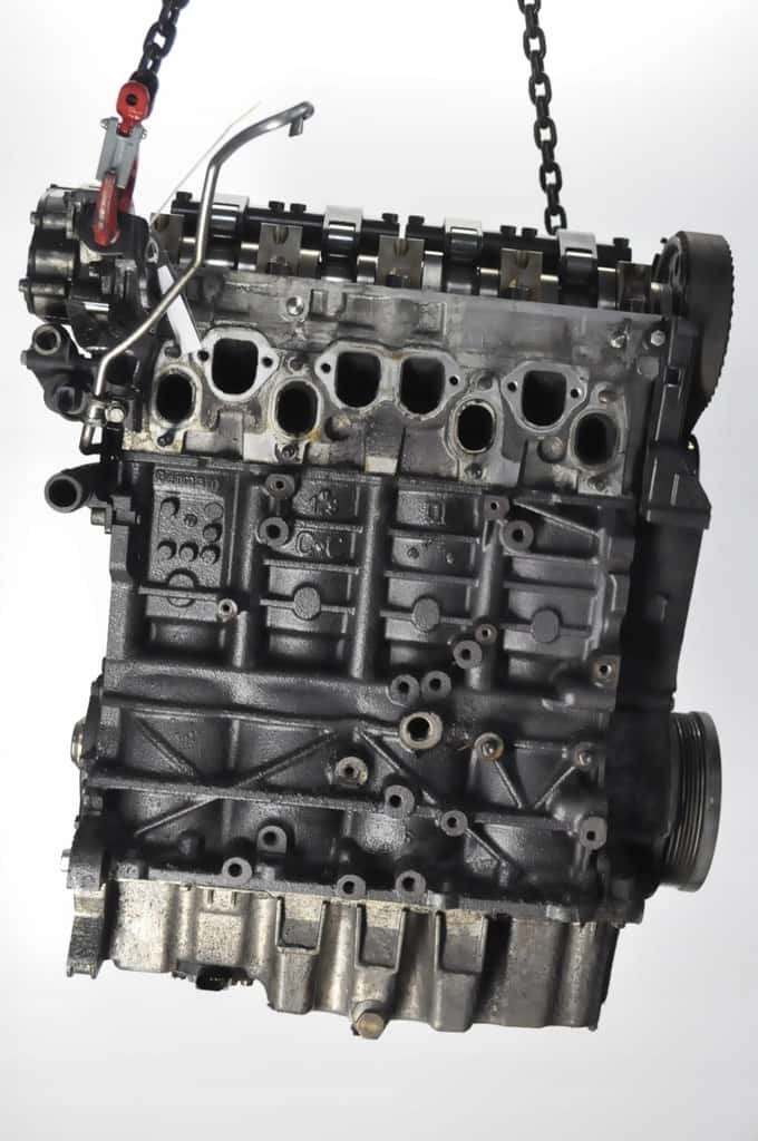 Moteur BXJ vue 3