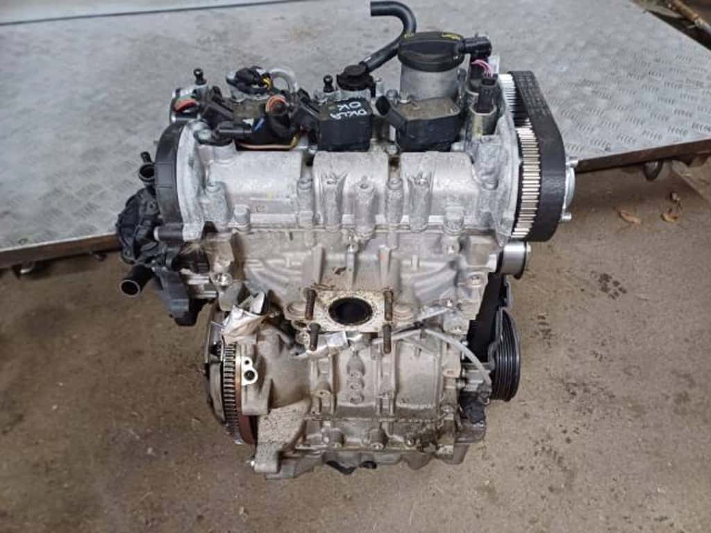 Moteur DKLB vue 3