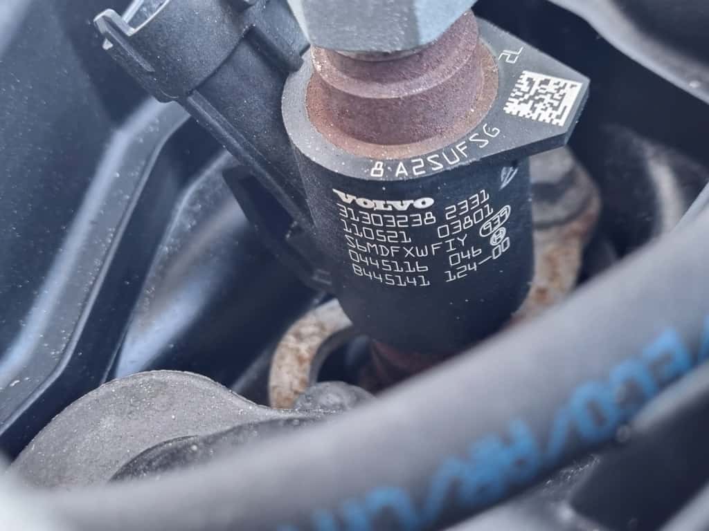 Moteur D 5204 T5 vue 5