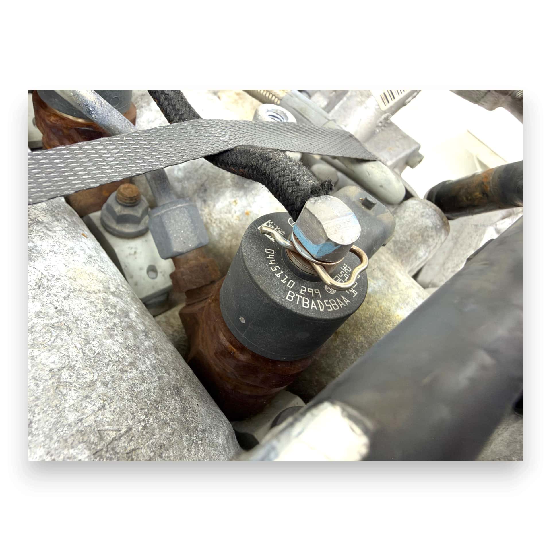 Moteur Z 19 DTR vue 13