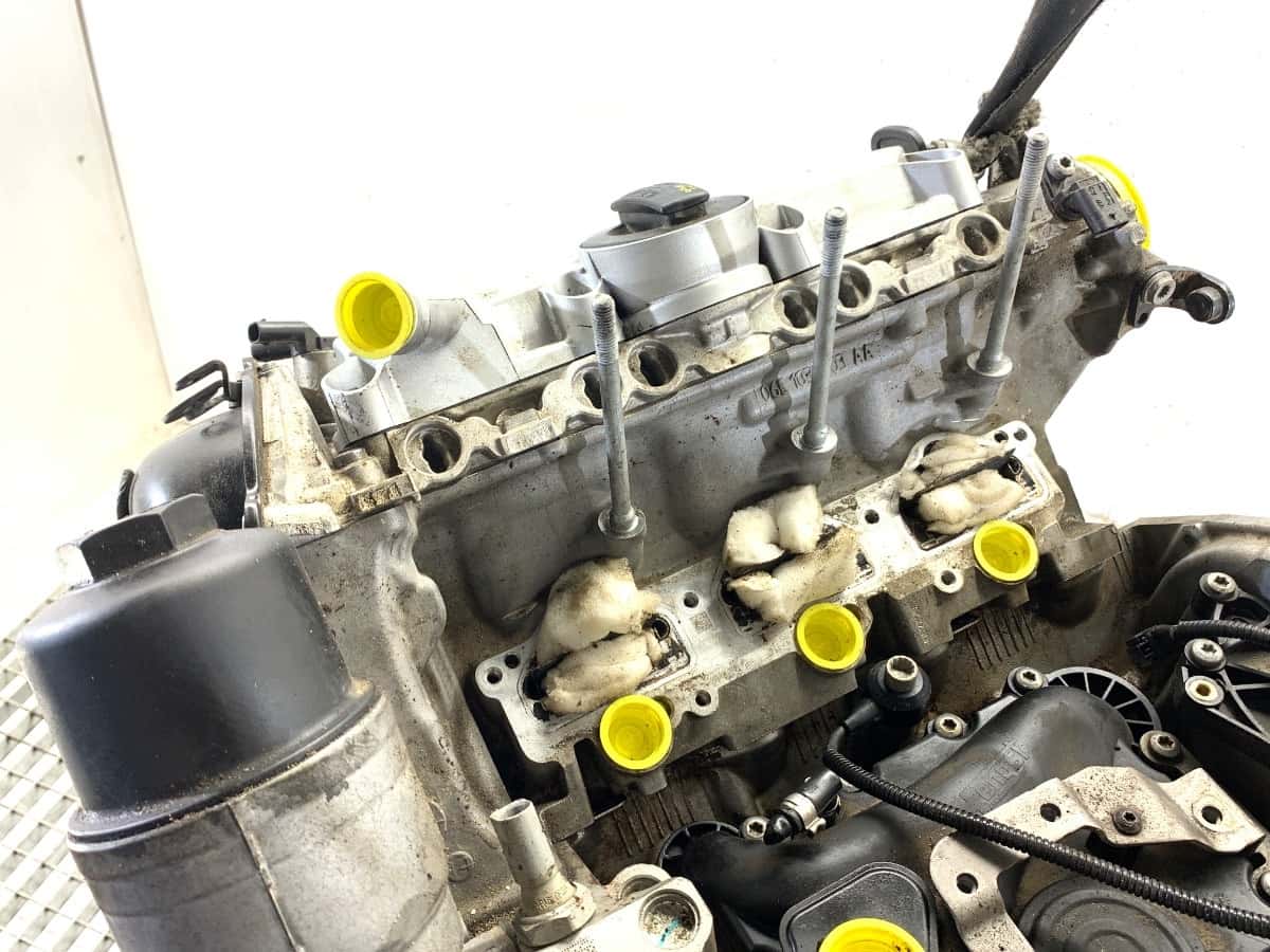 Moteur CREA vue 7