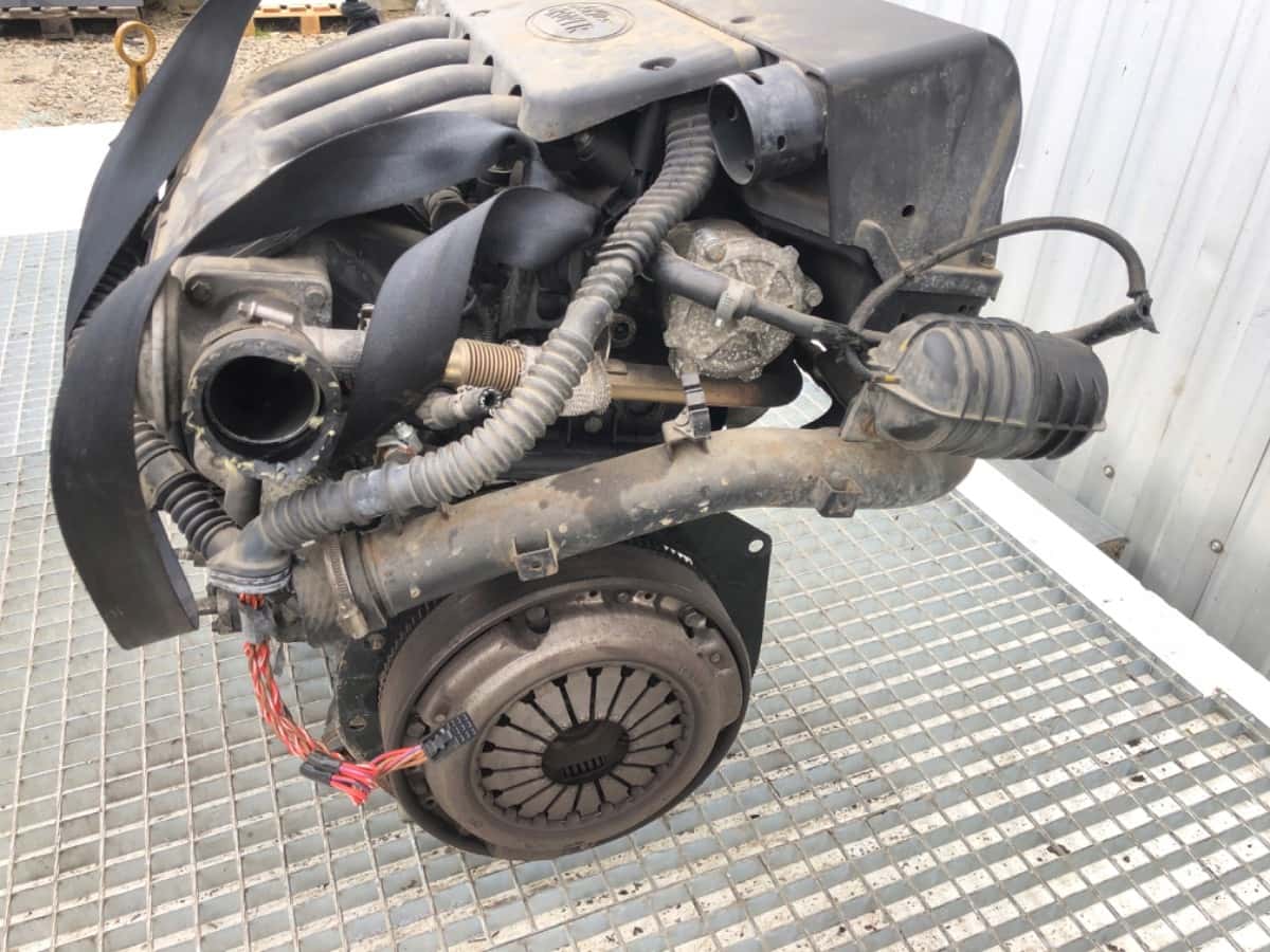 Moteur 20 T2N vue 4