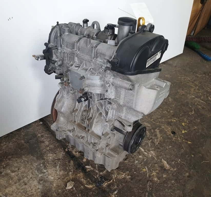 Moteur CHYA vue 5