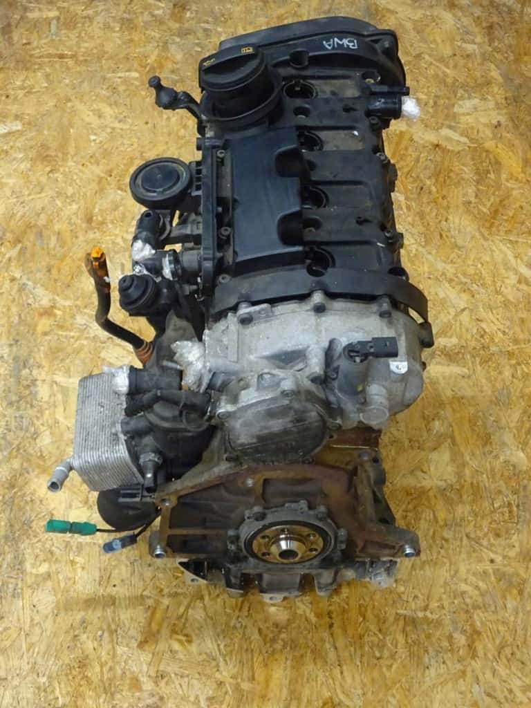Moteur BWA vue 2