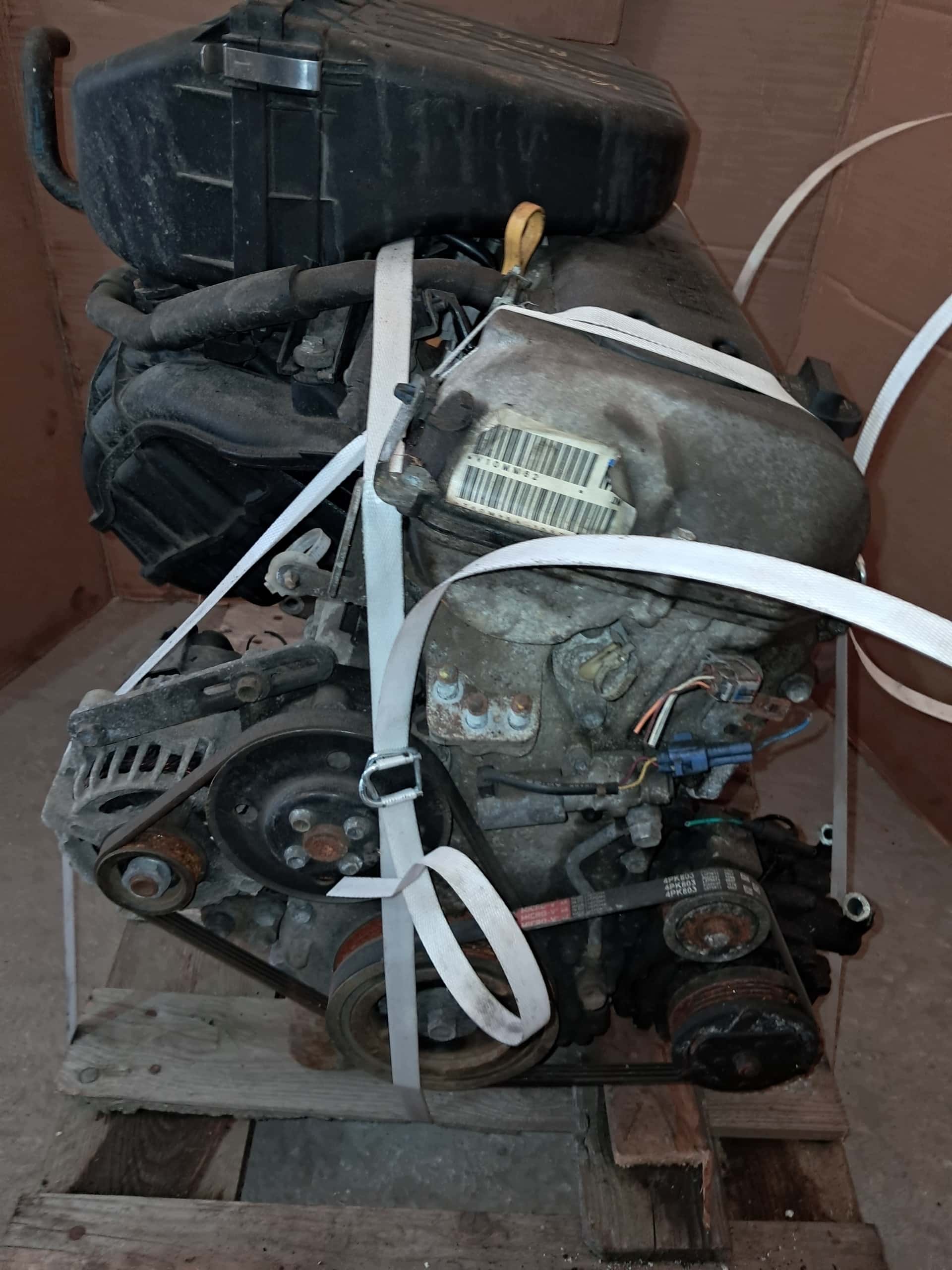 Moteur M15A vue 8