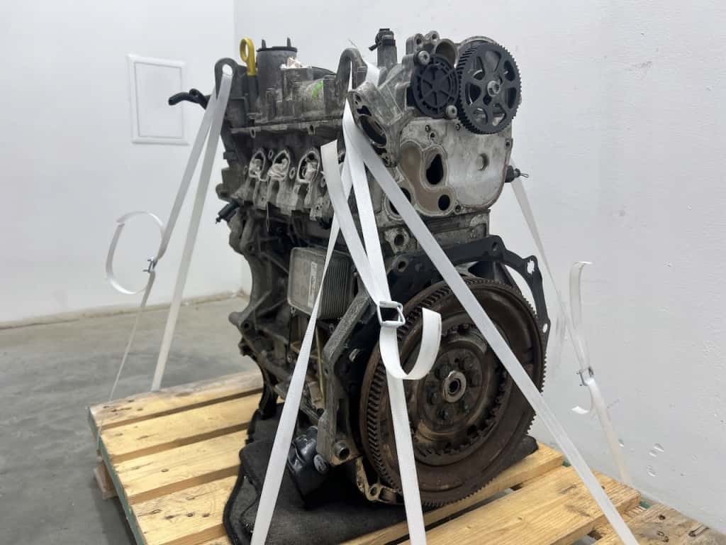 Moteur CXSA vue 8