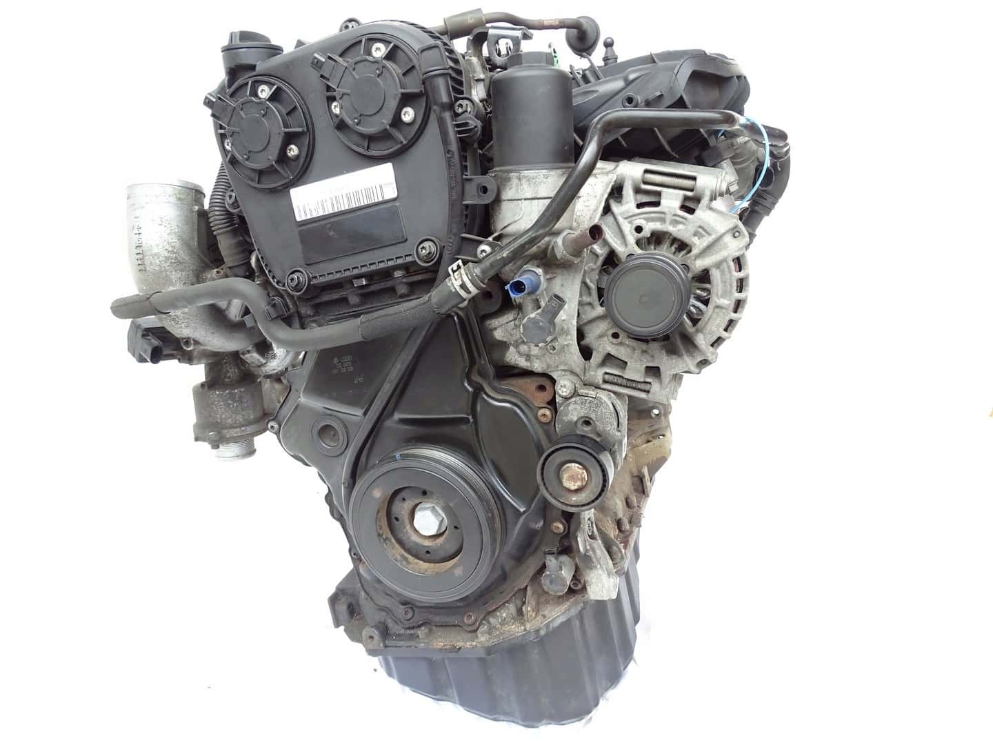 Moteur CJEB vue 6
