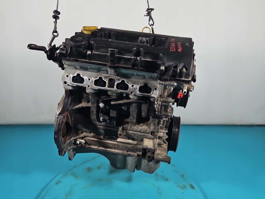 Moteur A 14 NEL vue 6