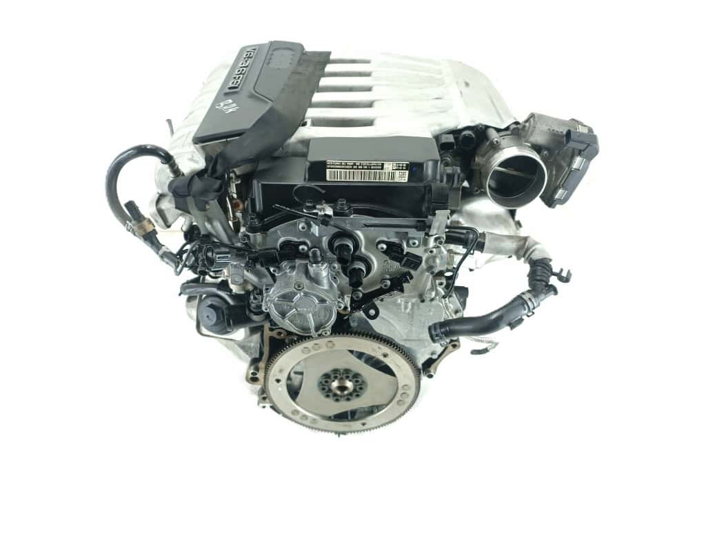 Moteur BHK vue 5