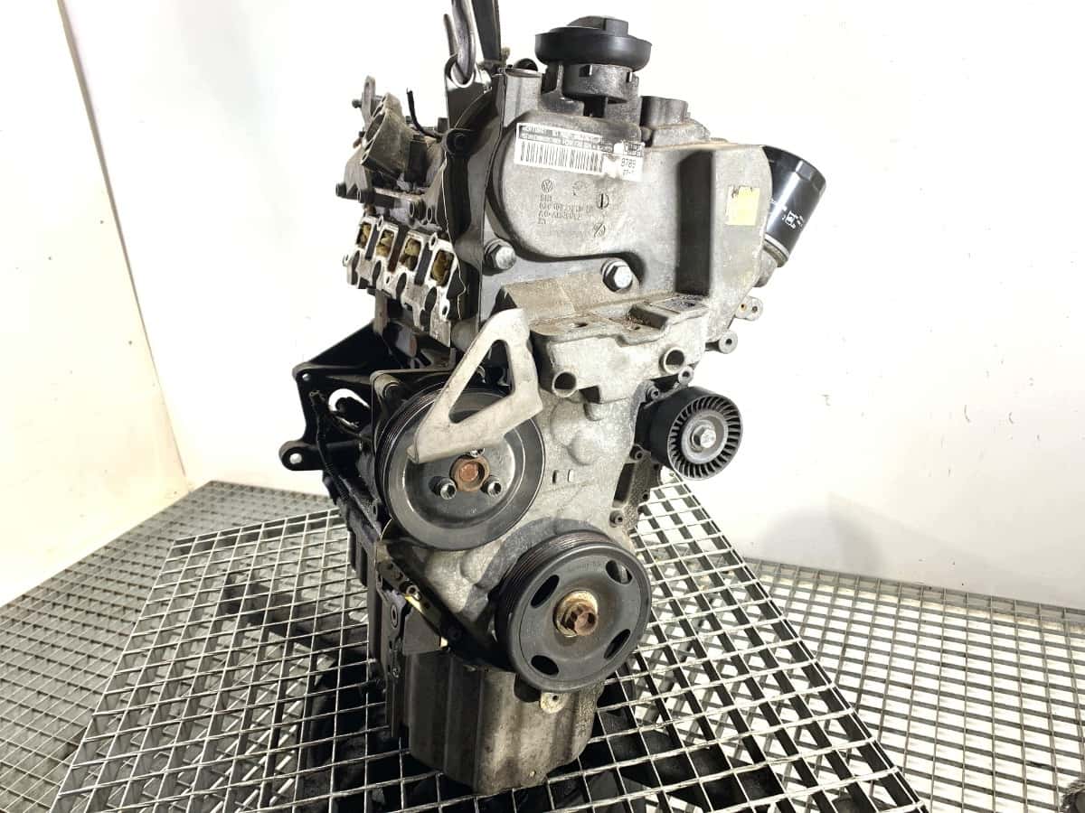 Moteur CAXA vue 6