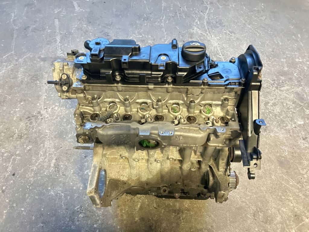 Moteur B 16 DT (DV6FD) vue 4
