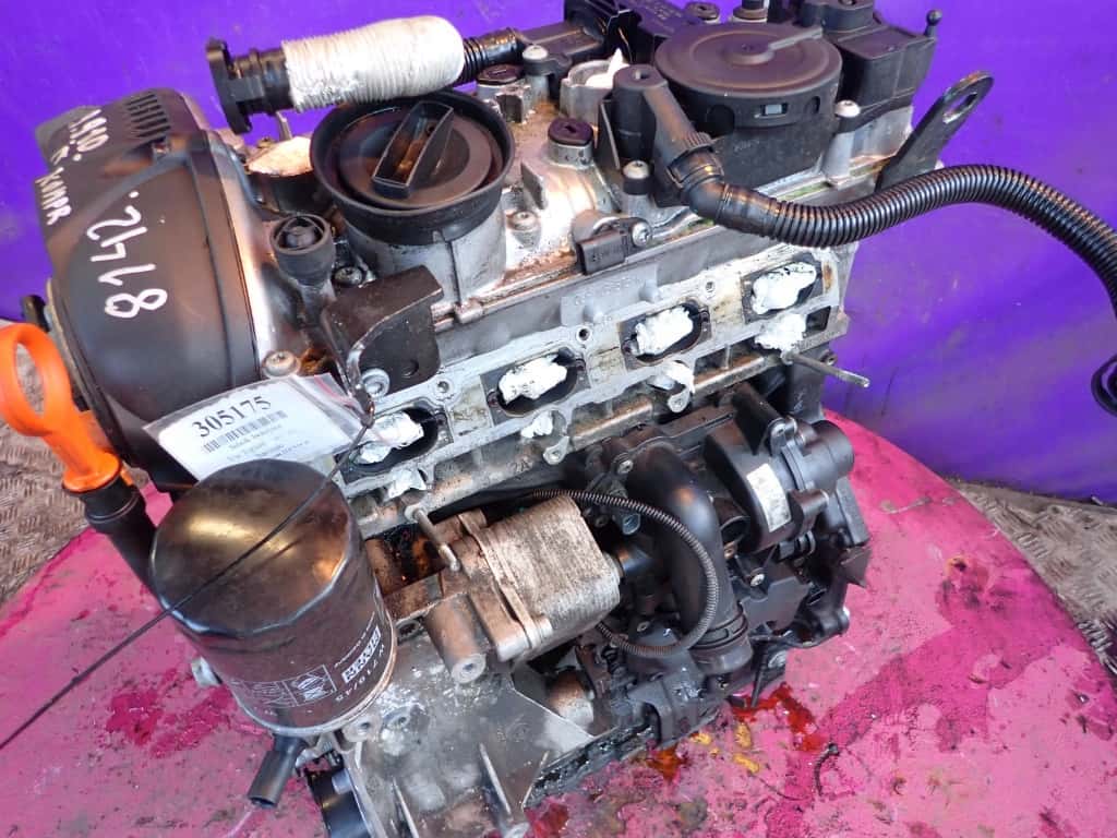 Moteur CAWB vue 5