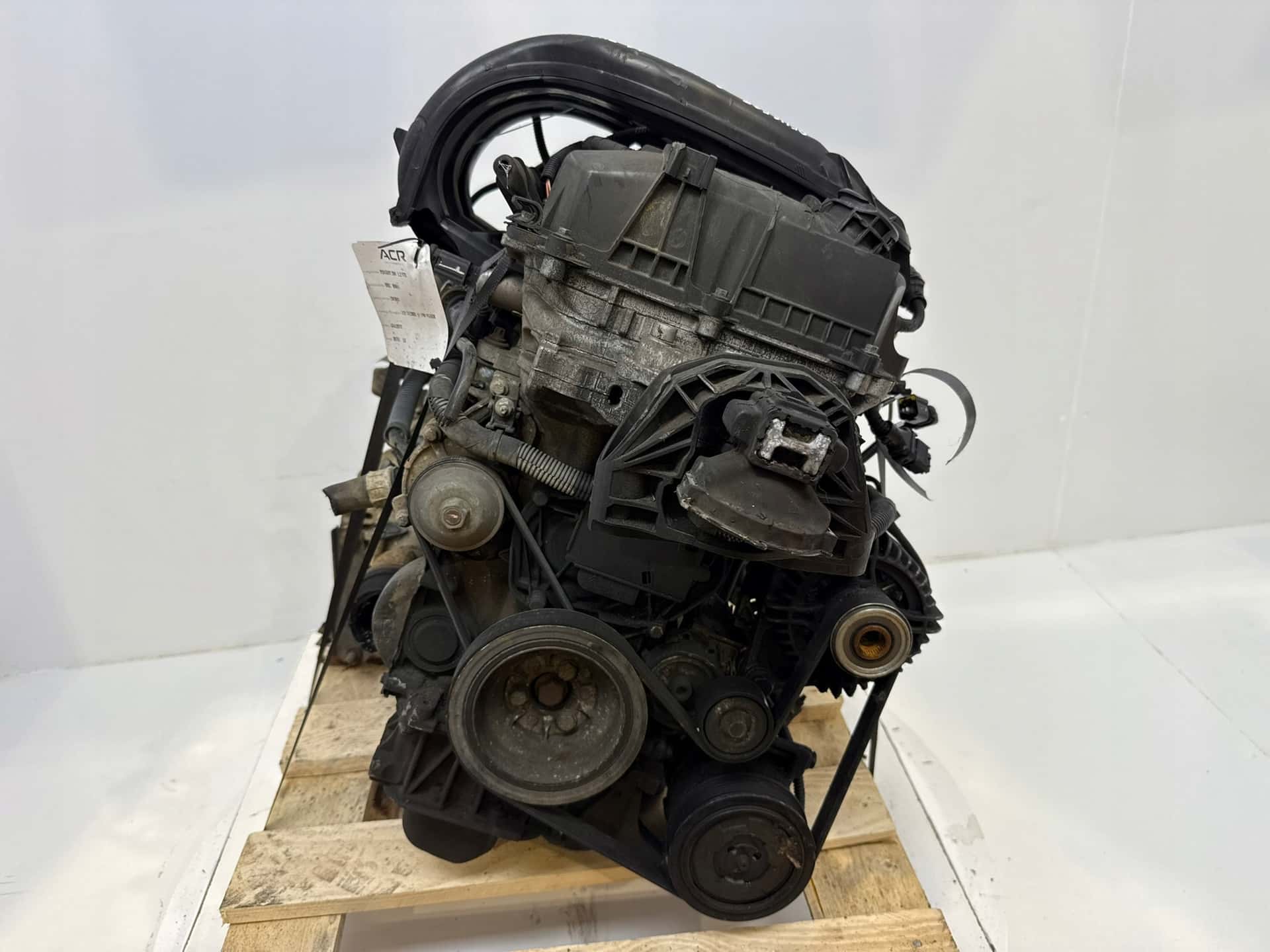 Moteur HMZ (EB2) vue 4