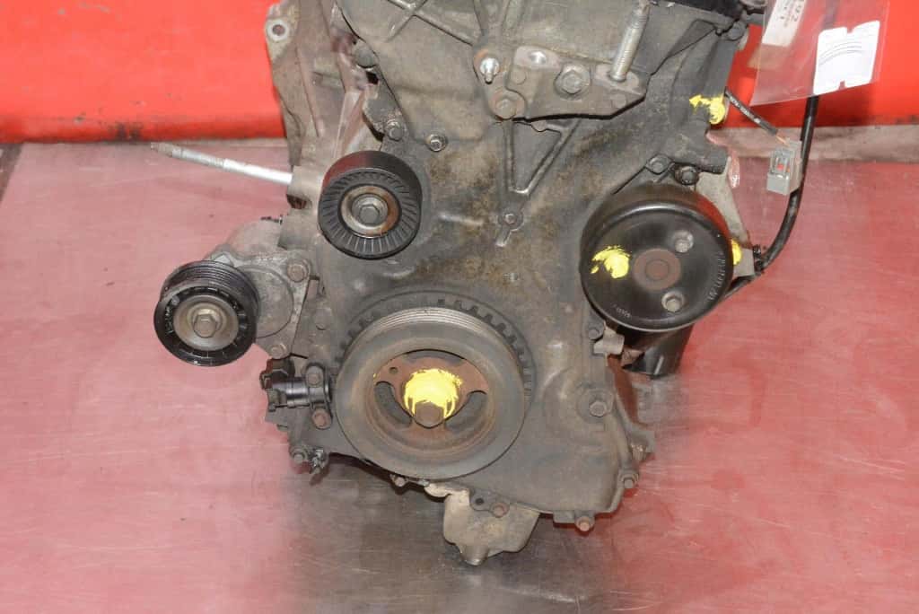 Moteur AOBA vue 9