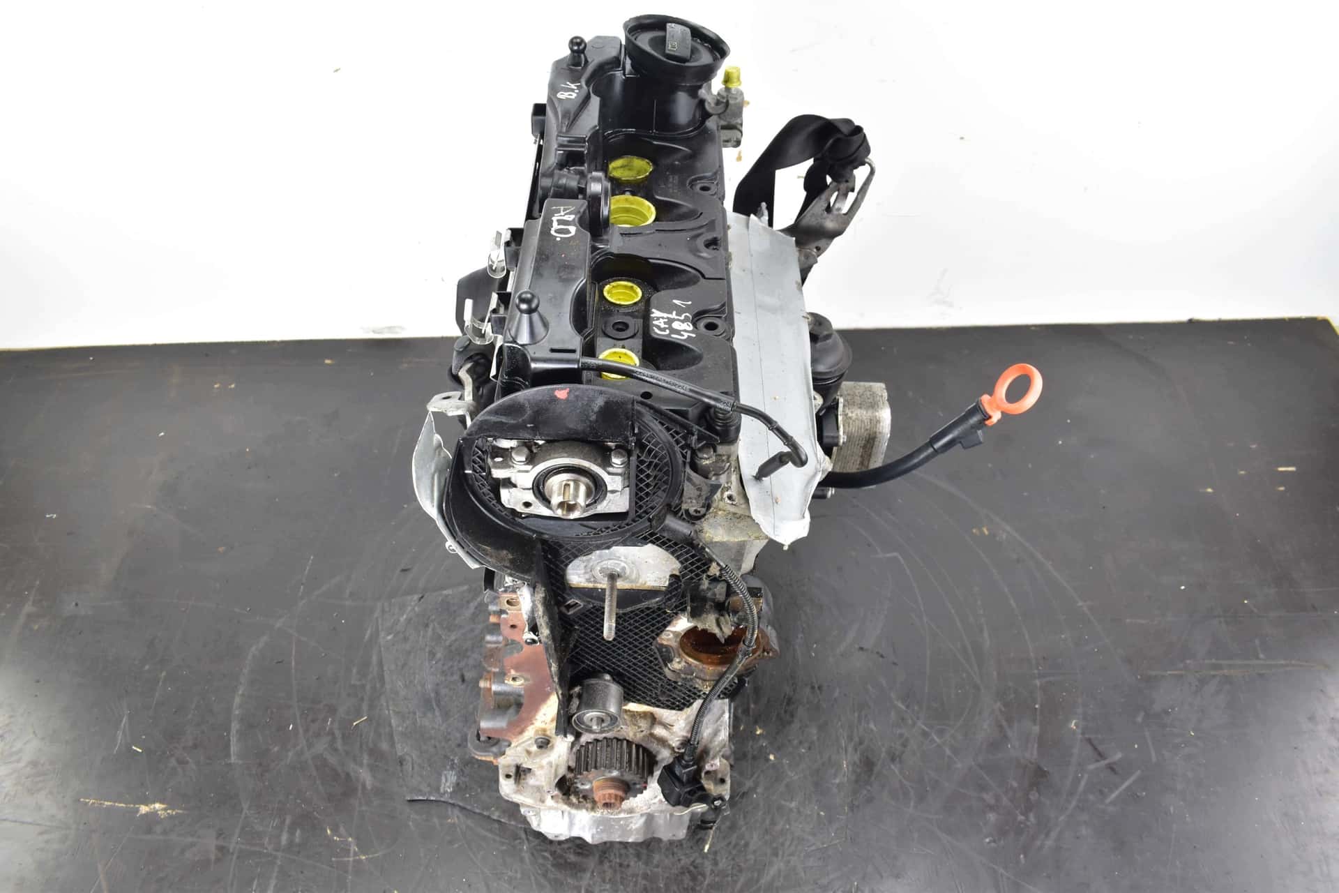 Moteur CAYB vue 6