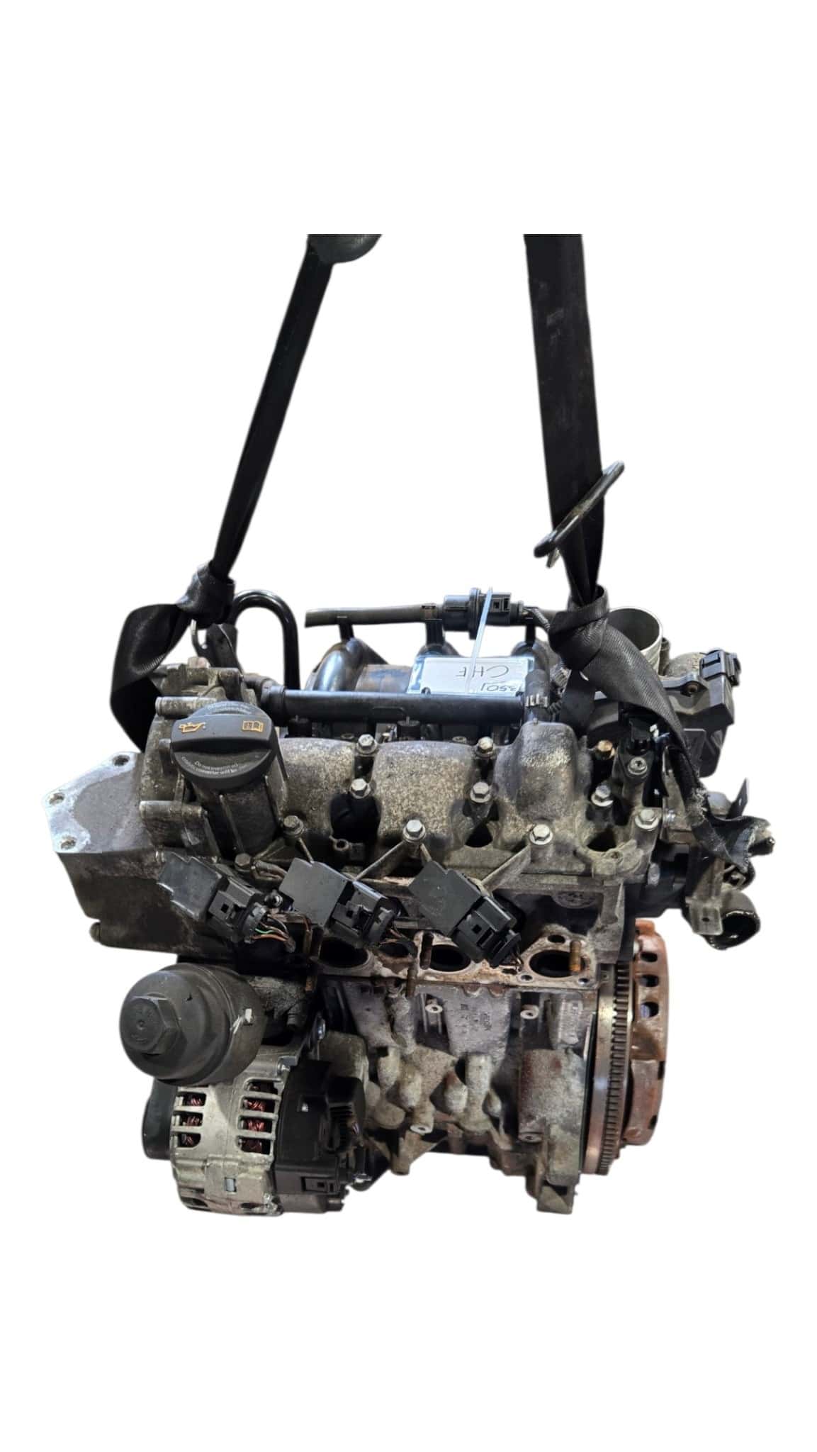 Moteur CHFA vue 4