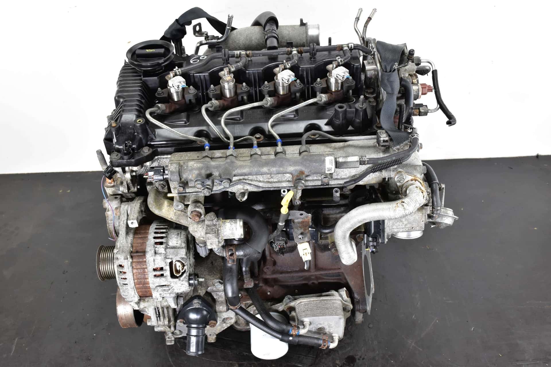 Moteur R2AA vue 4