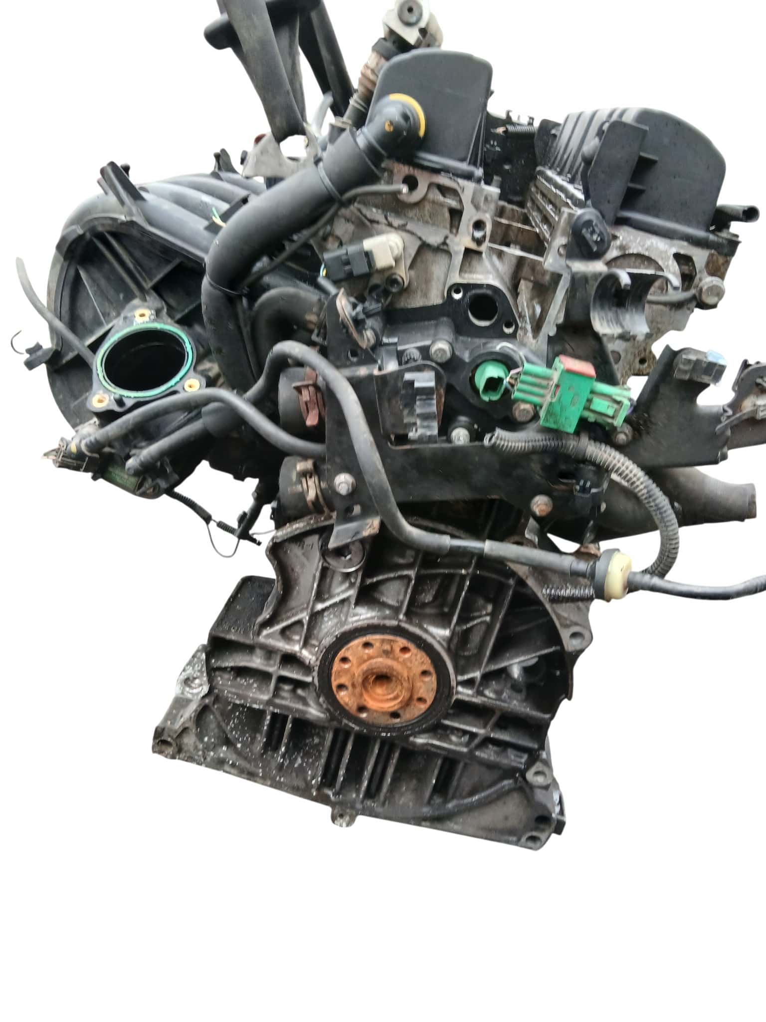 Moteur 4HP (DW12BTED4) vue 4