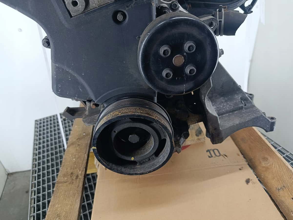 Moteur HWDA vue 7