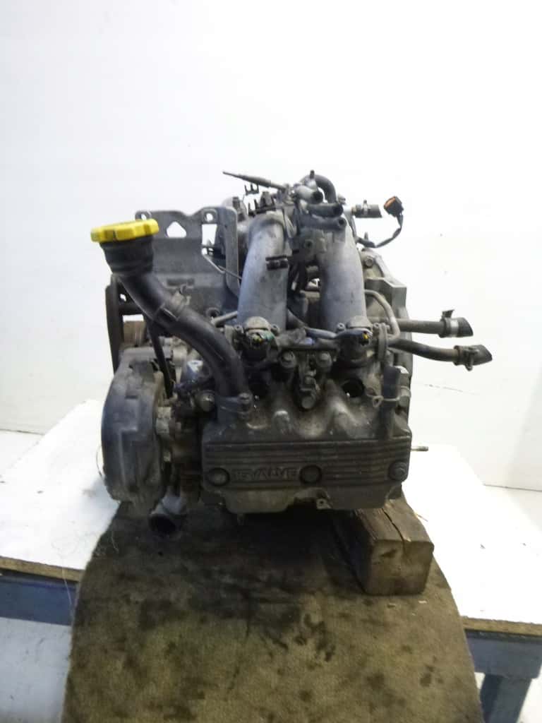 Moteur EJ20E vue 3