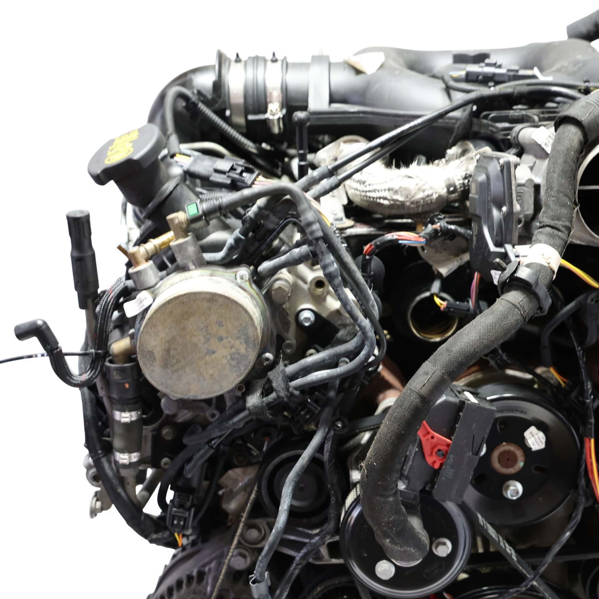 Moteur 448DT(DITC) vue 7