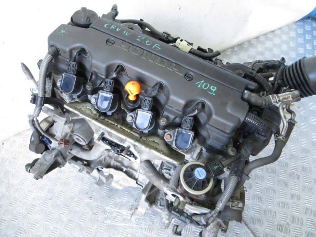 Moteur R20A9 vue 6