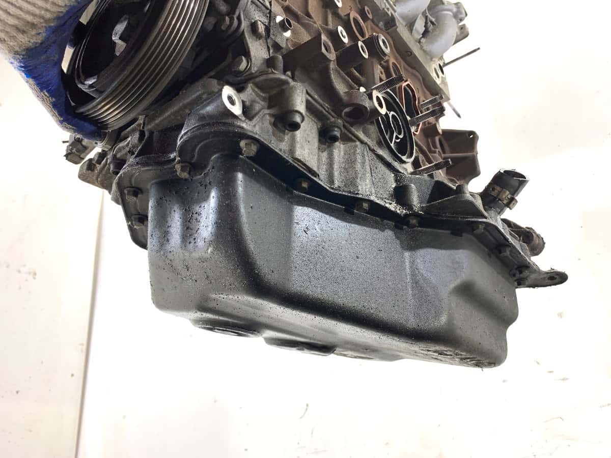 Moteur TXDA vue 4