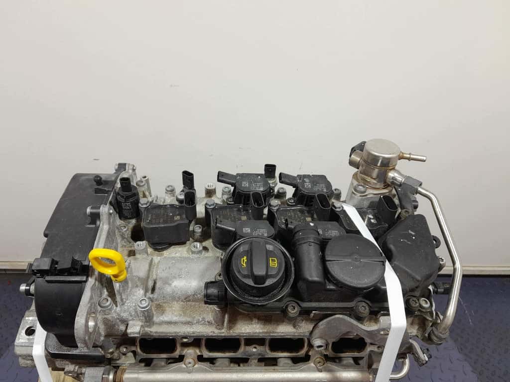 Moteur DPCA vue 5