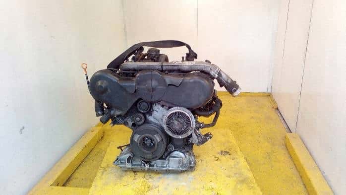 Moteur AKN vue 3