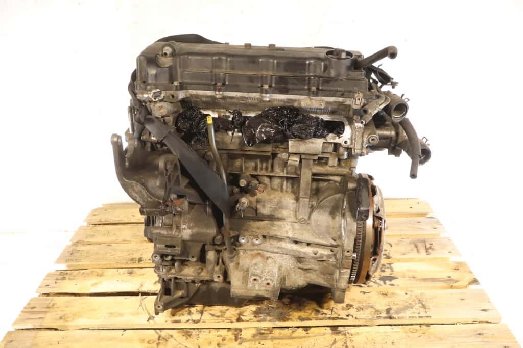 Moteur 4B10 vue 2