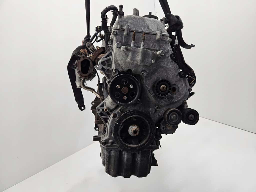Moteur D3FA vue 2