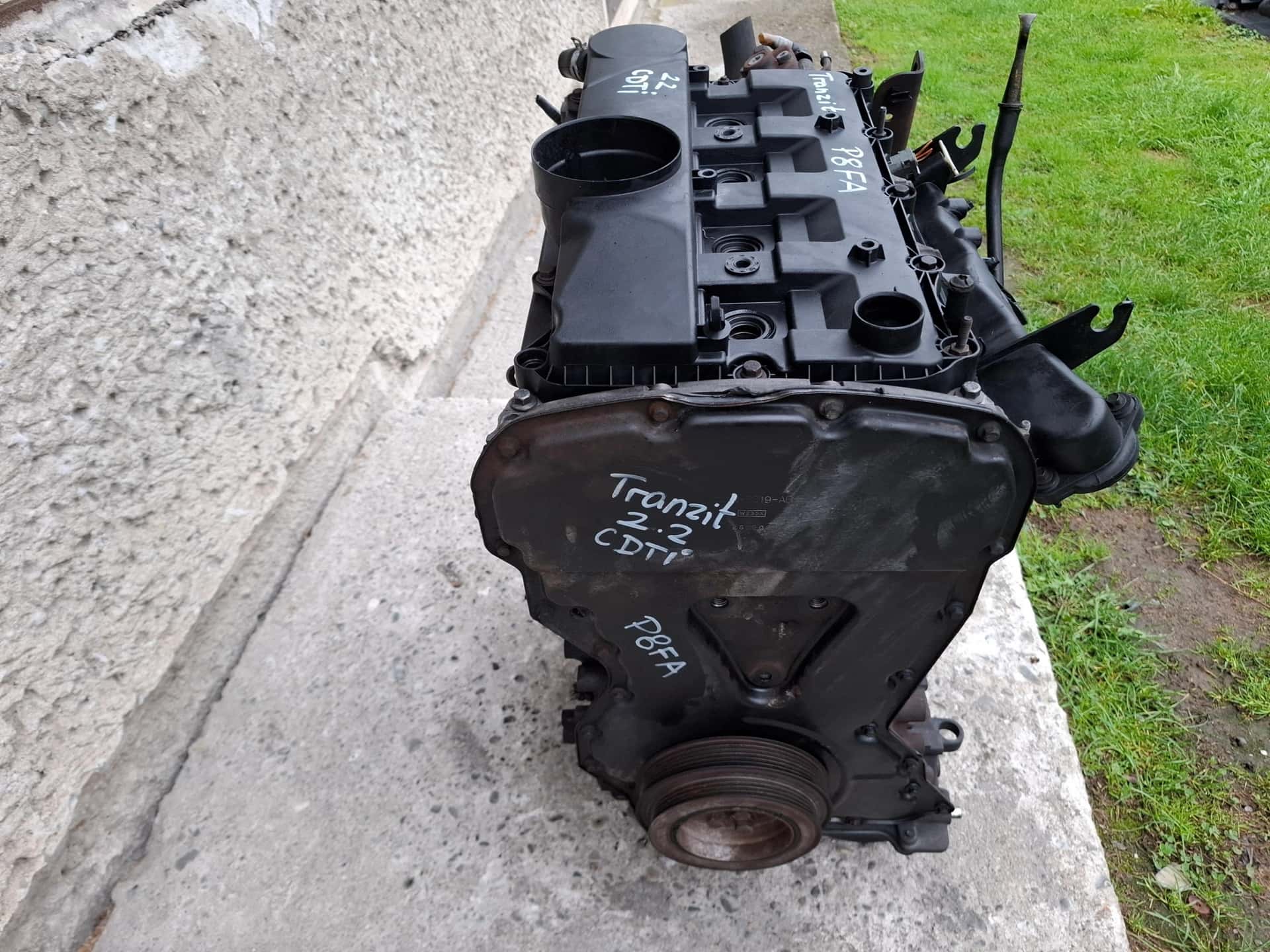 Moteur QVFA vue 3