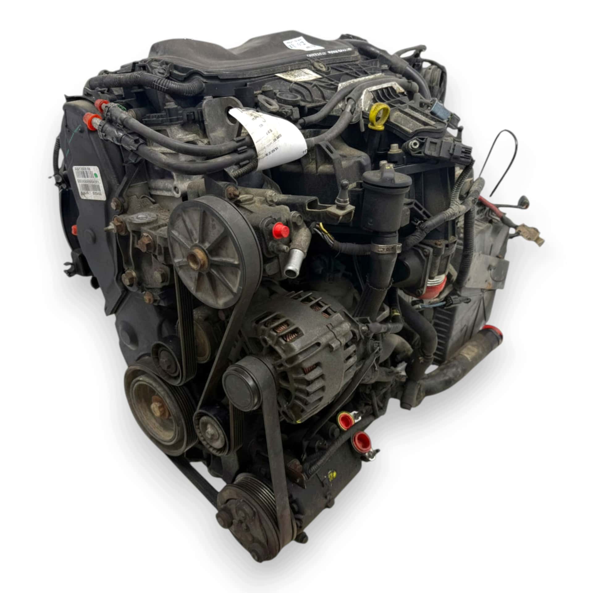 Moteur TXBA vue 10