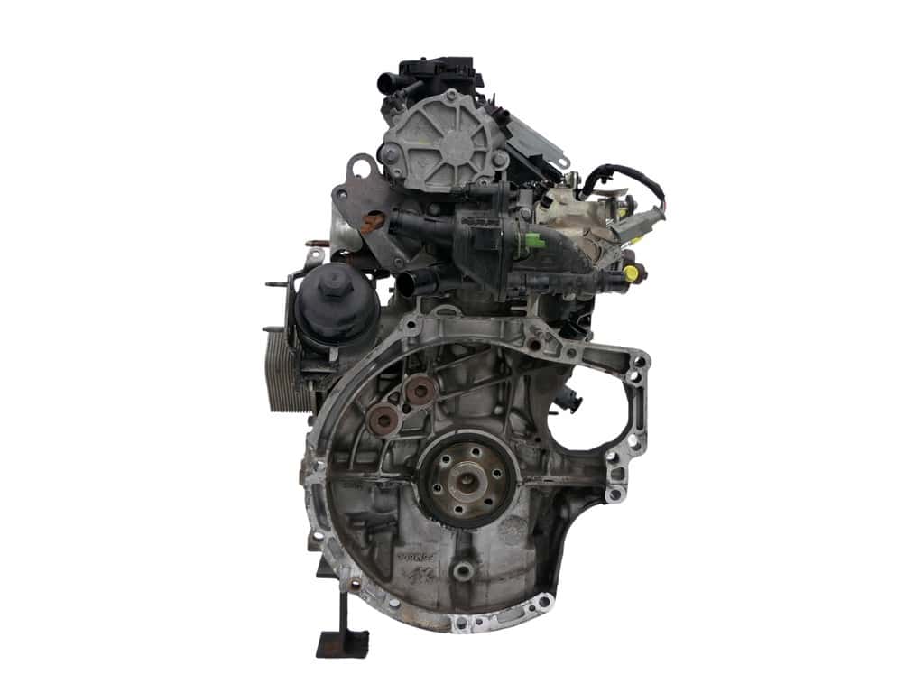 Moteur 9HP (DV6DTED) vue 3