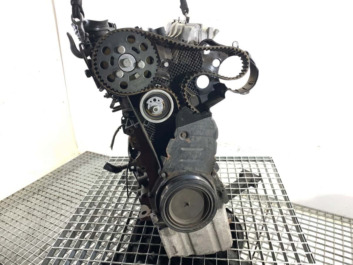 Moteur CAHA vue 4