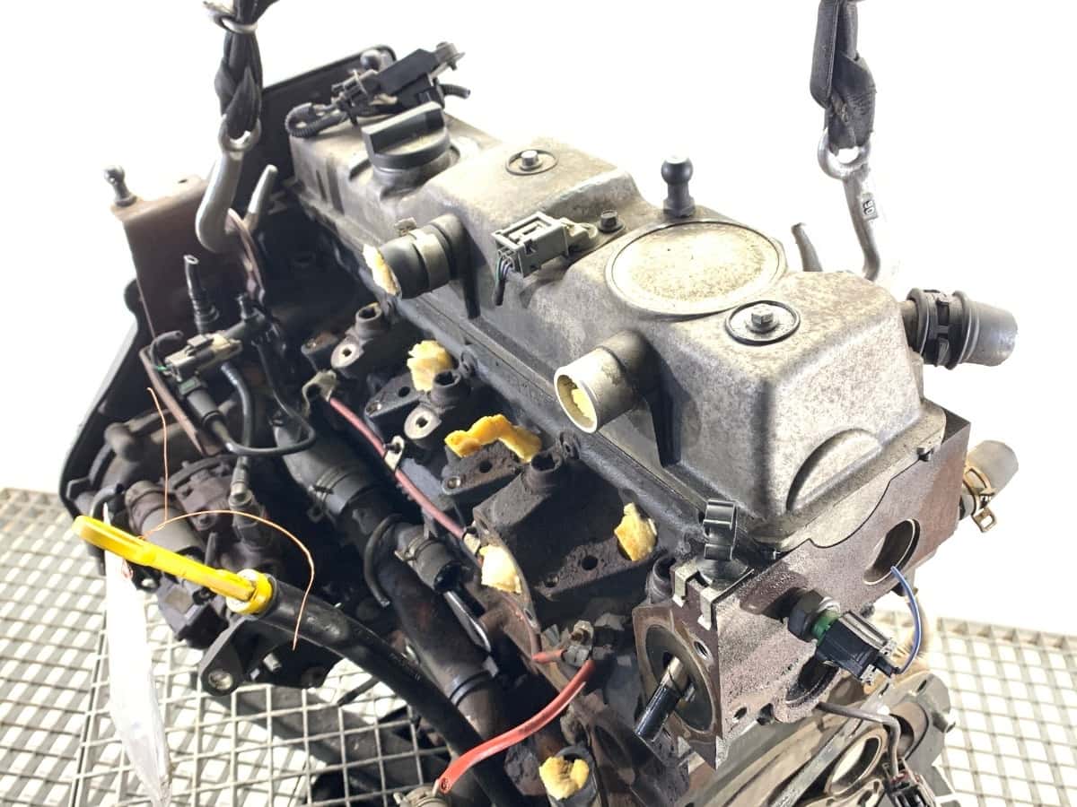 Moteur FFBA vue 5