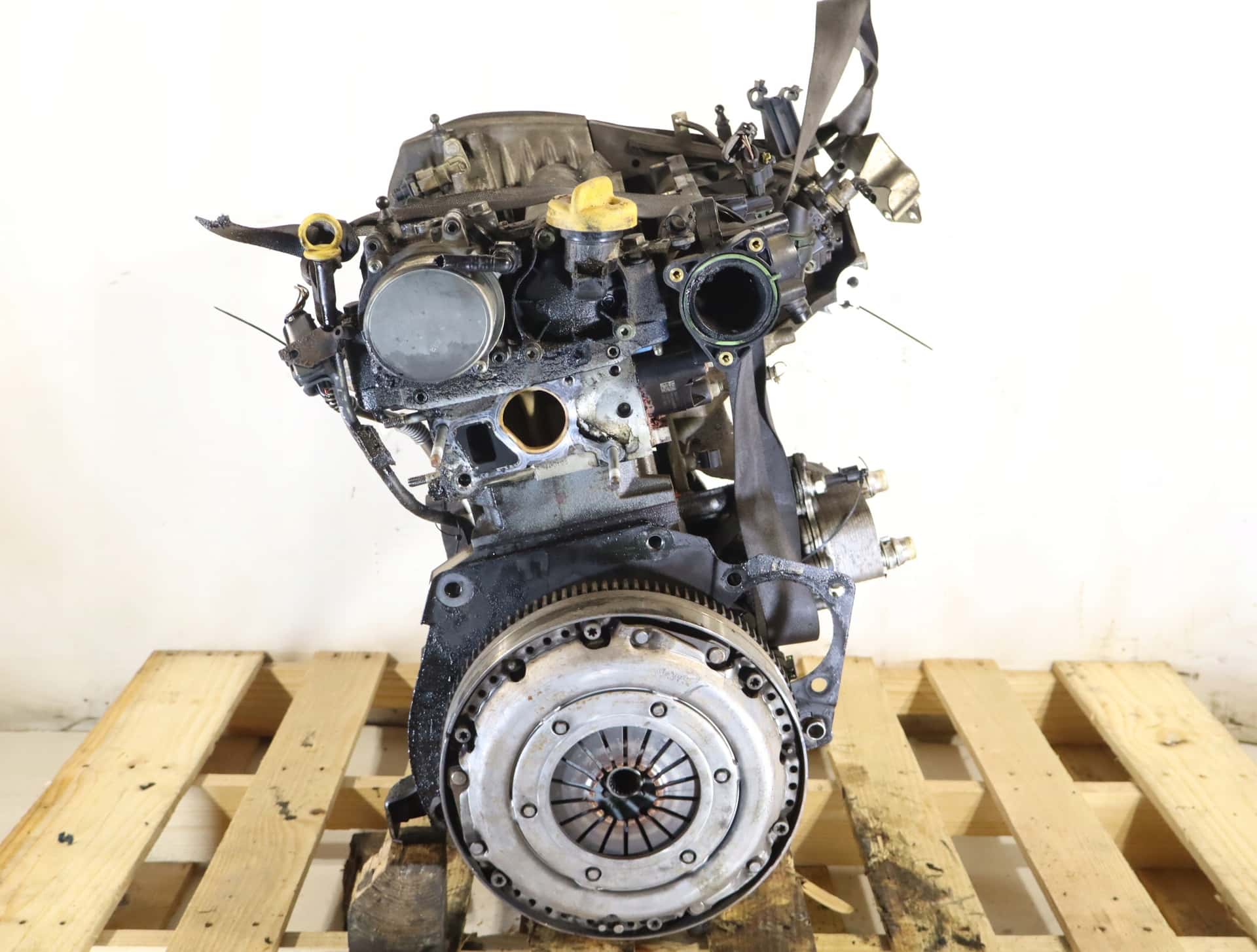 Moteur 940 A5.000 vue 3
