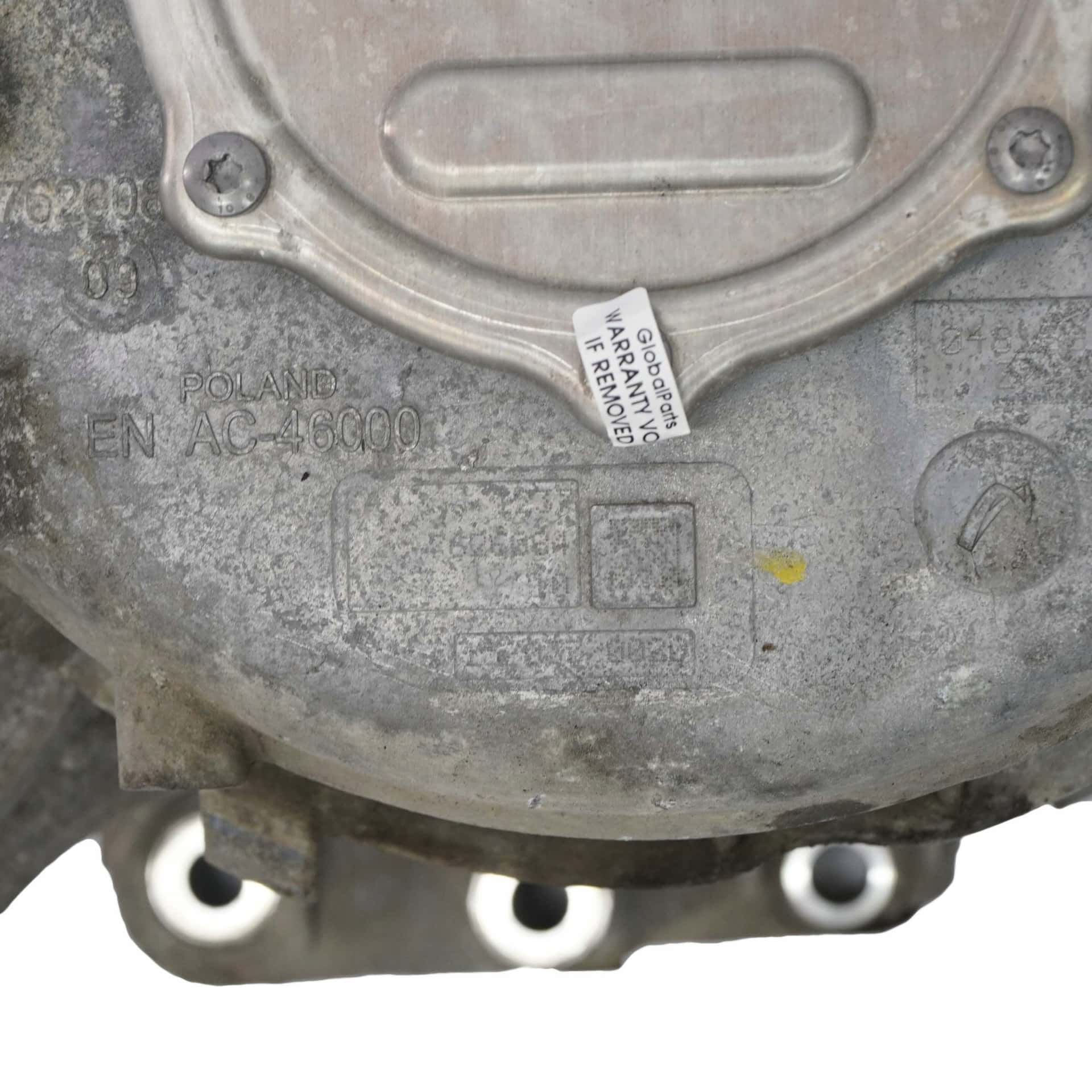Moteur IB1P25B vue 8
