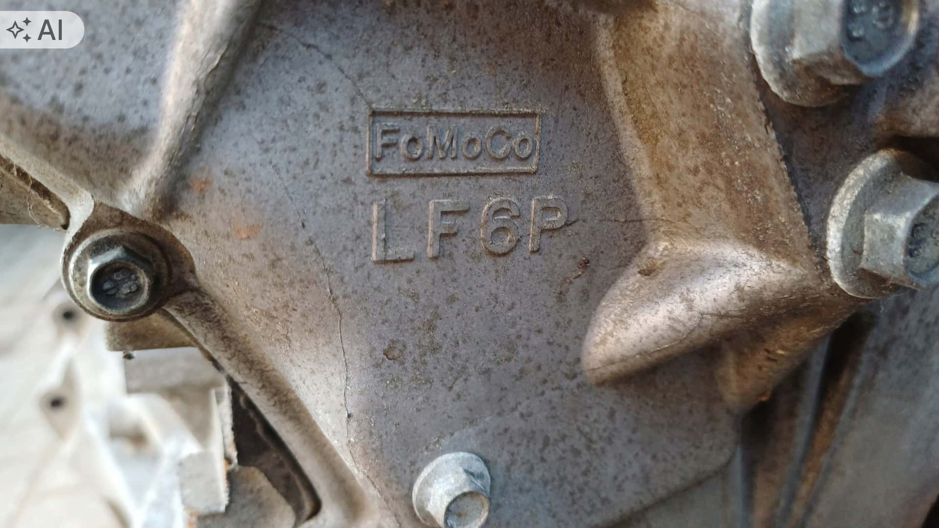 Moteur LF-5H vue 7